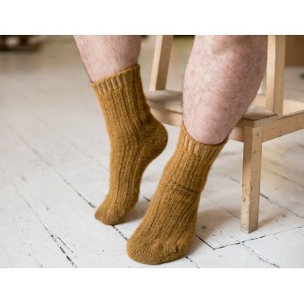 Носки теплые мужские    27 размер          в ассортименте   Бабушкины носки