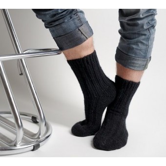 Носки теплые мужские    27 размер          в ассортименте   Бабушкины носки