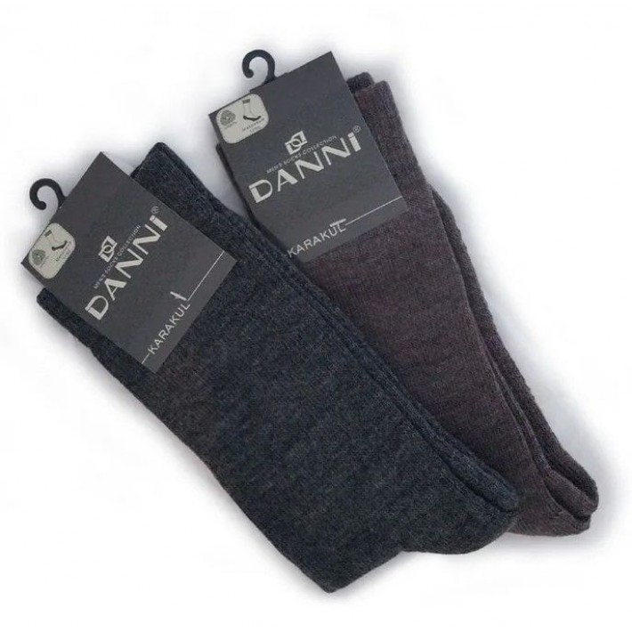 Носки теплые мужские 27, 29 размер синие DANNI