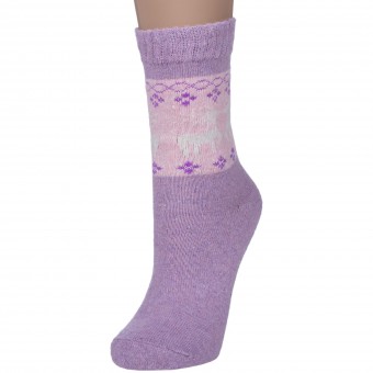 Носки теплые женские    23, 25 размер          в ассортименте   Mondo Caldo  