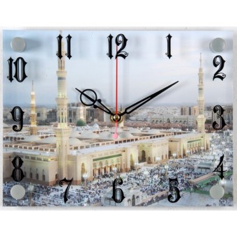20*26 995 Часы Мечеть пророка