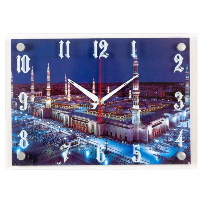 х25*35 583 Часы Мечеть пророка