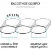Одеяло для сна 140х205 1,5 спальное из тика 300 г/м2 пух BELASHOFF
