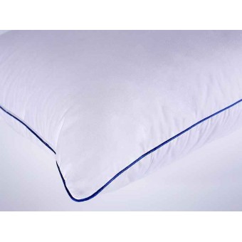 Подушка     для сна 50х70   из тика      пух    NatureS