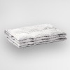 Одеяло 200х220 евро из тика 250 г/м2 пухоперовая смесь BELASHOFF