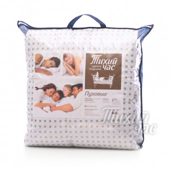 Одеяло      200х220  евро из тика  250 г/м2    пухоперовая смесь    BELASHOFF