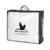 Одеяло 172х205 двуспальное из тика 450 г/м2 пух BELASHOFF