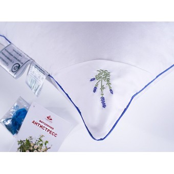 Подушка     для сна 50х70   из батиста      бамбук    NatureS