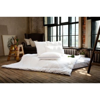 Подушка     для сна 50х70   из батиста      бамбук    NatureS