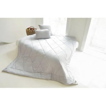 Подушка     для сна 50х70   из сатина      бамбук    NatureS