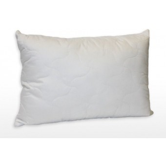 Подушка     для сна 50х70   из микрофибры      бамбук    NatureS