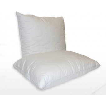 Подушка     для сна 50х70   из микрофибры      бамбук    NatureS