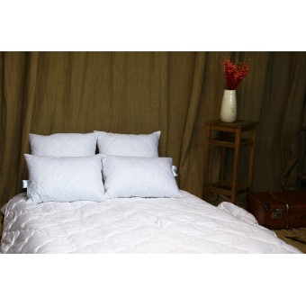 Одеяло      200х220  евро из микрофибры  250 г/м2    бамбук    NatureS