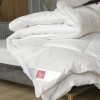 Одеяло для сна 200х220 евро из микрофибры 300 г/м2 Микрогель KARIGUZ