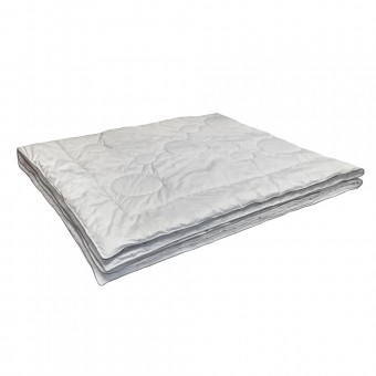 Одеяло     для сна 150х200  1,5 спальное   150 г/м2    силиконизированное волокно    KARIGUZ