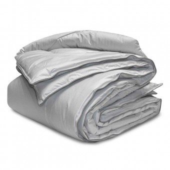 Одеяло     для сна 200х220  евро   150 г/м2    силиконизированное волокно    KARIGUZ