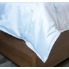 Одеяло для сна 140х205 из сатина 150 г/м2 шелк, силиконизированное волокно NatureS