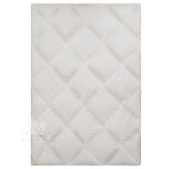 Одеяло     для сна 140х205  1,5 спальное из тика      пухоперовая смесь    World of Belashoff