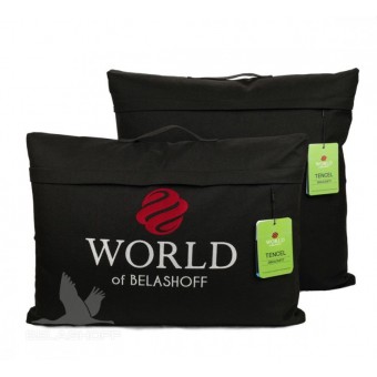 Одеяло     для сна 200х220  евро из перкаля  300 г/м2    эвкалиптовое волокно, силиконизированное волокно    World of Belashoff