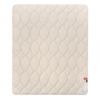 Одеяло     для сна 140х205  1,5 спальное из тика  300 г/м2    шерсть верблюжья, силиконизированное волокно    MOYЁ HOME