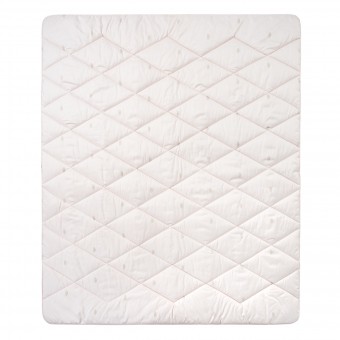 Одеяло     для сна 140х205   из микрофибры  300 г/м2    шерсть овечья, силиконизированное волокно    MOYЁ HOME