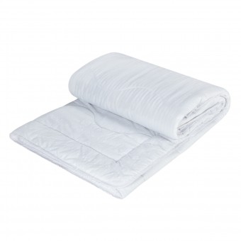 Одеяло     для сна 172х205  двуспальное из микрофибры  300 г/м2    силиконизированное волокно    MOYЁ HOME