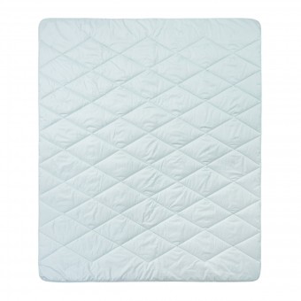 Одеяло     для сна 200х220  евро из микрофибры  300 г/м2    бамбук, силиконизированное волокно    MOYЁ HOME