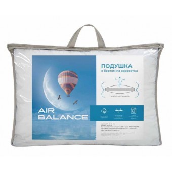 Подушка      45х65   из поликоттона      силиконизированное волокно    ИВШВЕЙСТАНДАРТ  