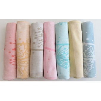 Полотенце         из жаккарда       Желтый   Вологодский Текстильный Комбинат