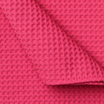 Полотенце         вафельное       Бордовый   Вологодский Текстильный Комбинат