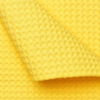 Полотенце         вафельное       Желтый   Вологодский Текстильный Комбинат