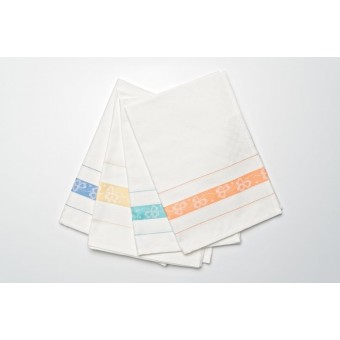 Полотенце         из жаккарда          Вологодский Текстильный Комбинат