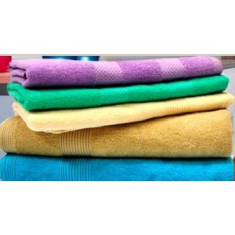 Салфетка      26х26 размер   махра       в ассортименте   Донецкая мануфактура