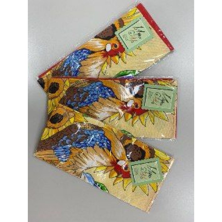 Полотенце 35х60 из рогожки