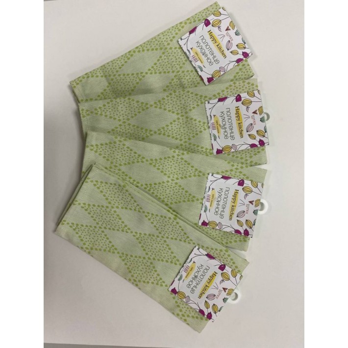 Полотенце из жаккарда Вологодский Текстильный Комбинат