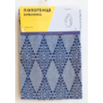 Полотенце         из жаккарда          Вологодский Текстильный Комбинат