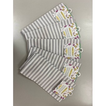 Полотенце         из жаккарда       Серый   Вологодский Текстильный Комбинат