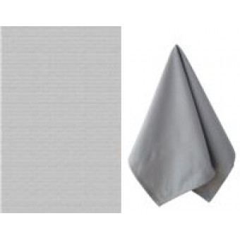 Полотенце         из жаккарда       Серый   Вологодский Текстильный Комбинат