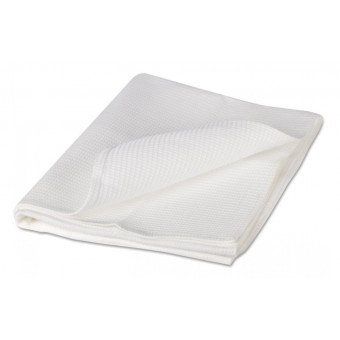 Полотенце         вафельное       Белый   Вологодский Текстильный Комбинат