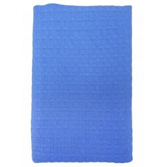 Полотенце         вафельное       Синий   Вологодский Текстильный Комбинат