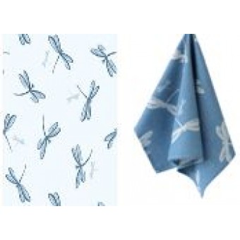 Полотенце         из жаккарда       Серый   Вологодский Текстильный Комбинат