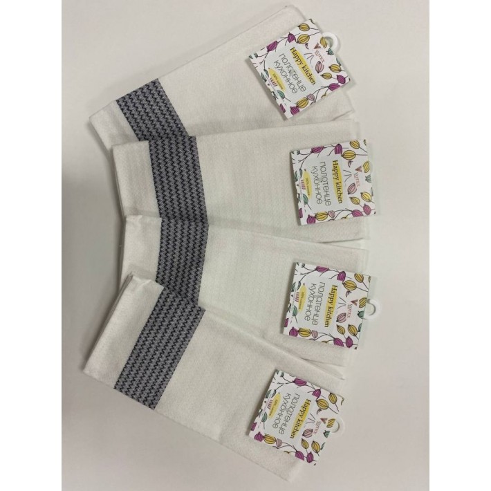 Полотенце из жаккарда Вологодский Текстильный Комбинат