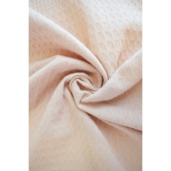 Полотенце         вафельное  230 г/м2     Бежевый   ПромТекс