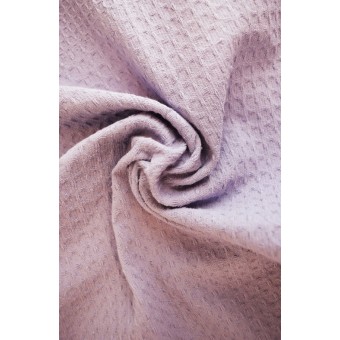 Полотенце         вафельное  230 г/м2     Фиолетовый   ПромТекс