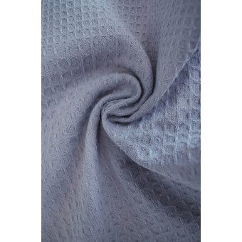 Полотенце         вафельное  230 г/м2     Серый   ПромТекс