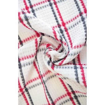 Полотенце         вафельное  230 г/м2        ПромТекс