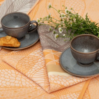 Набор полотенец         вафельное          Cleanelly