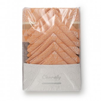 Скатерть      150х200   из хлопка          Cleanelly