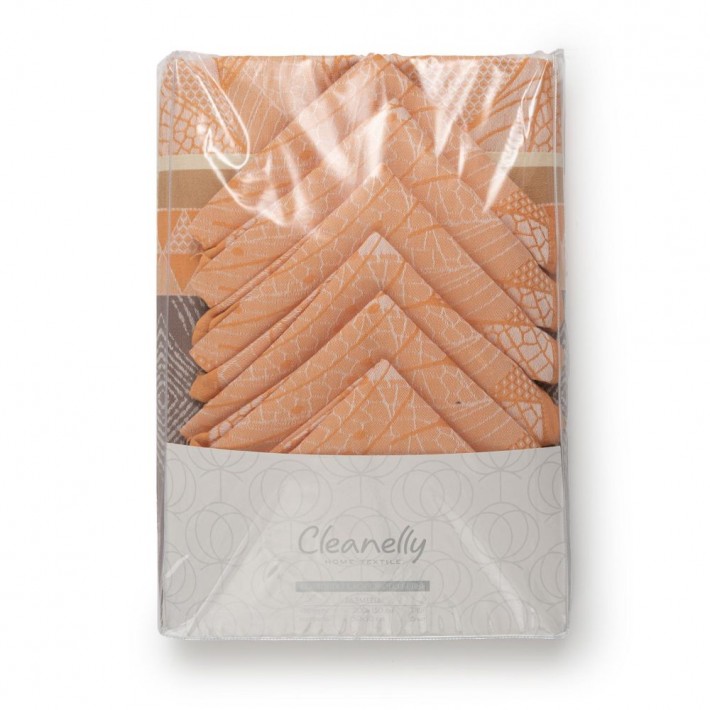 Скатерть 150х200 из хлопка Cleanelly