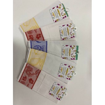 Полотенце         из жаккарда          Вологодский Текстильный Комбинат